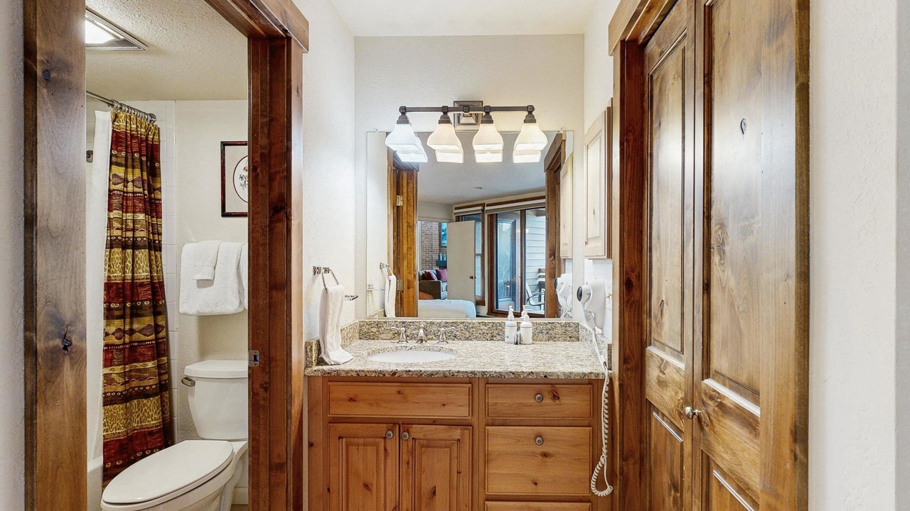 Photo of Bathroom in Steamboat Springs