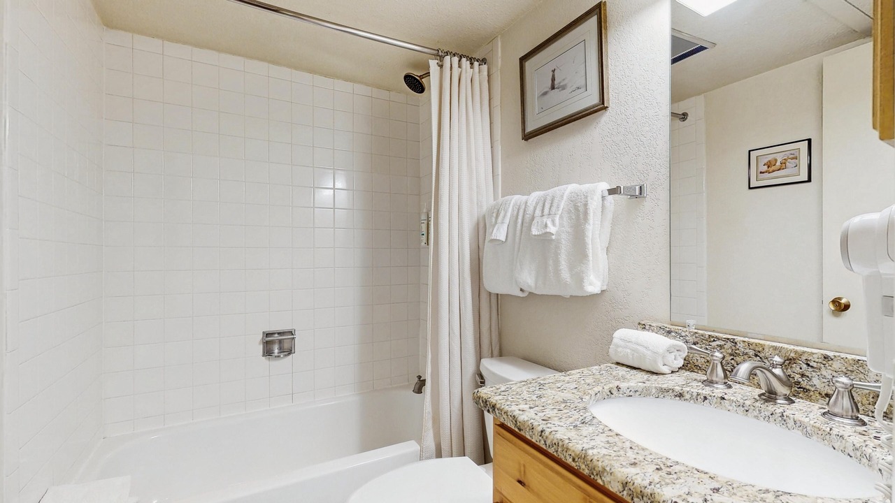 Photo of Bathroom in Steamboat Springs