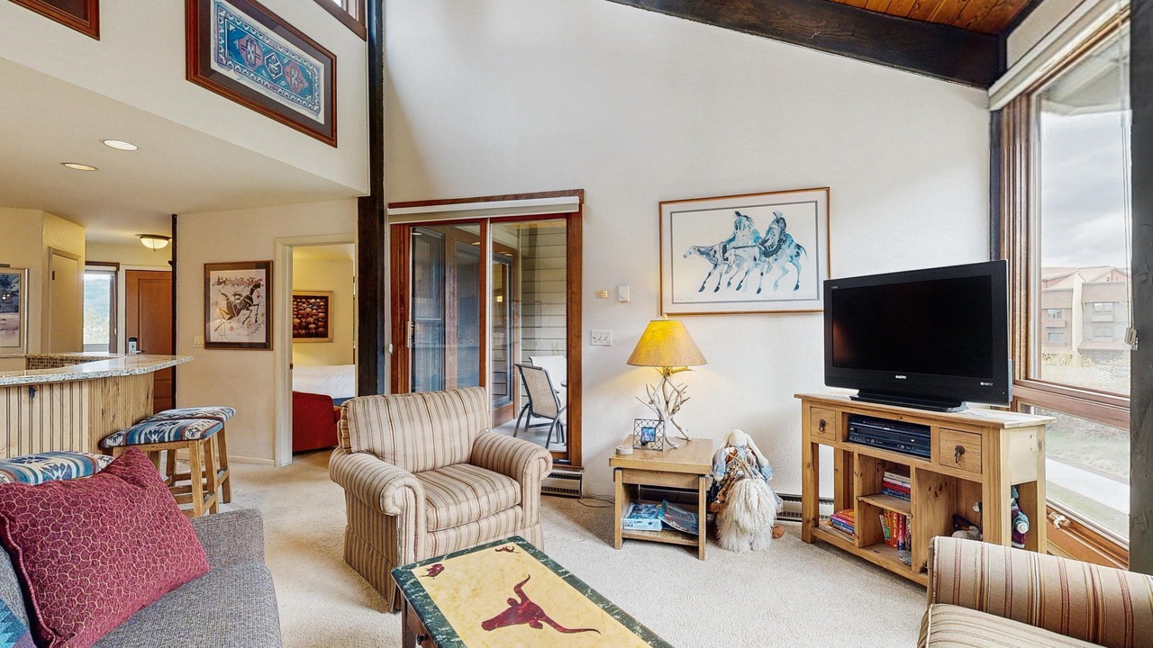 Photo of Livingroom in Steamboat Springs