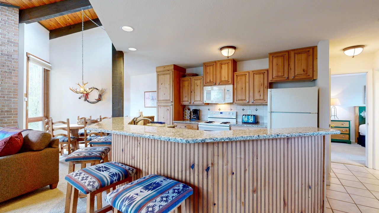 Photo of Kitchen in Steamboat Springs
