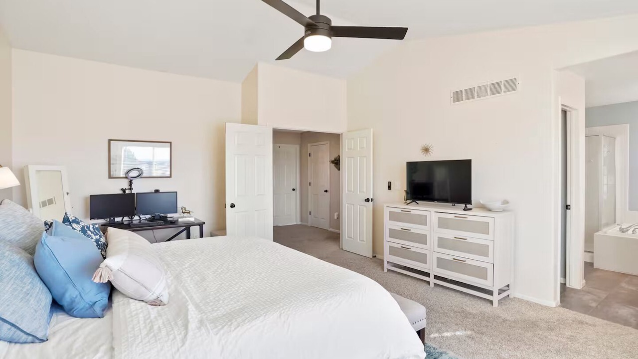 Photo of Bedroom in East Quincy Highlands