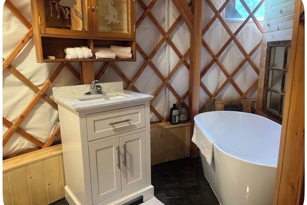 Photo of Bathroom in Haines