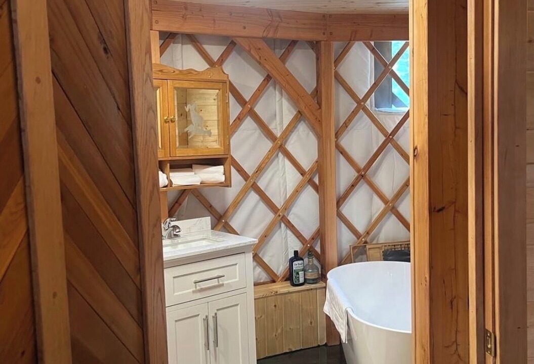 Photo of Bathroom in Haines