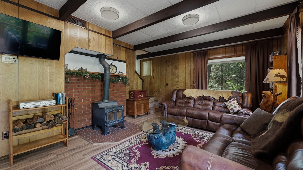 Photo of Livingroom in Peshastin