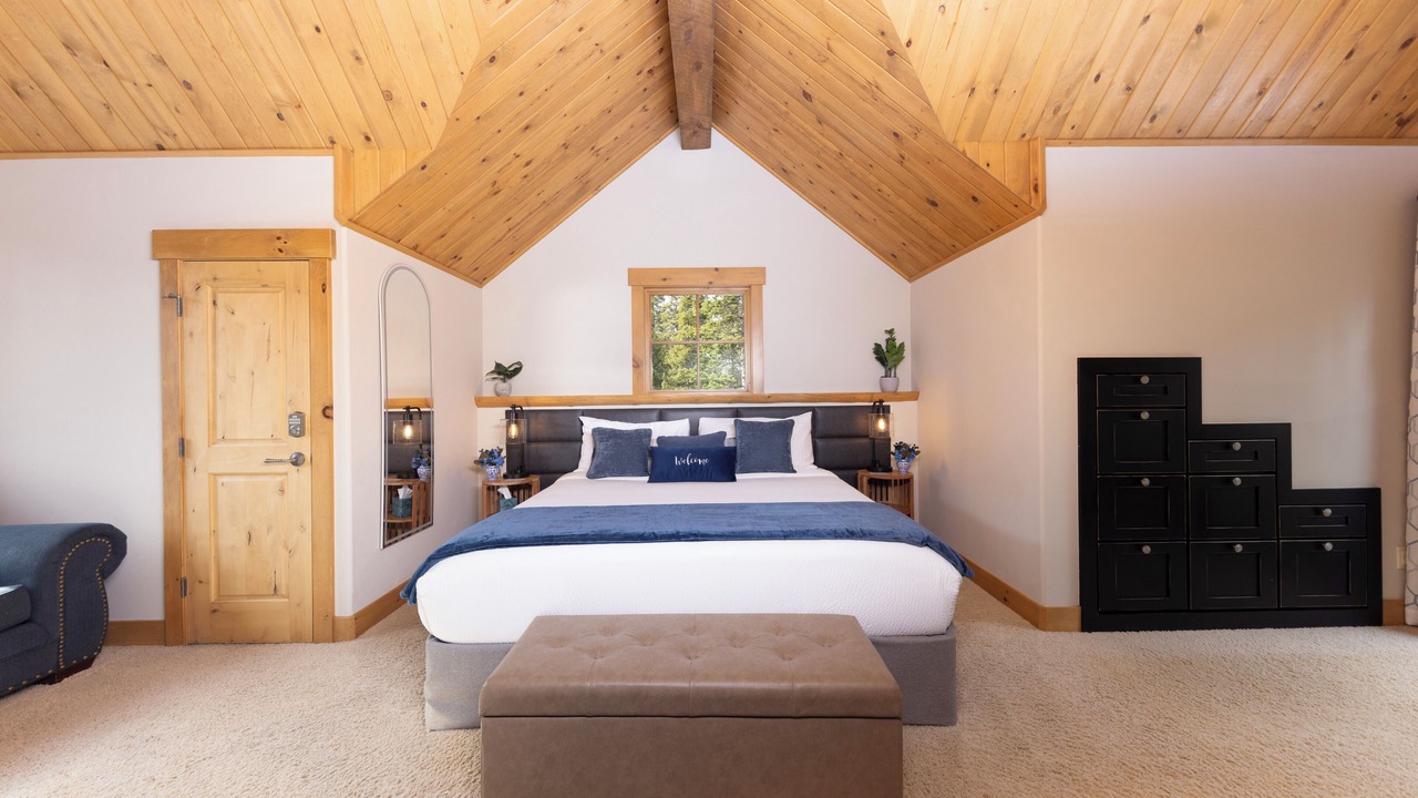 Photo of Bedroom in Breckenridge