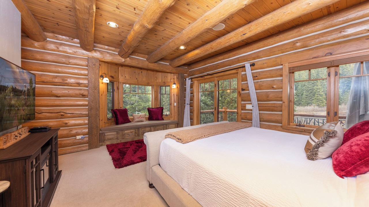 Photo of Bedroom in Breckenridge