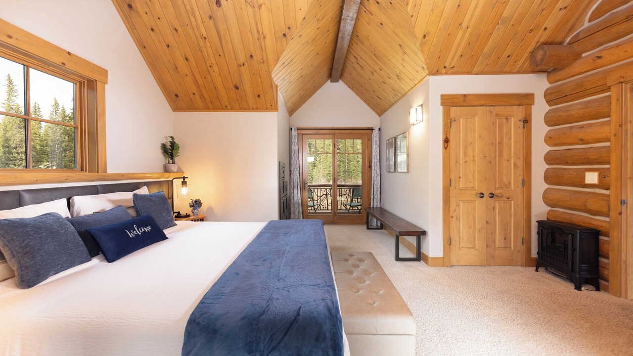 Photo of Bedroom in Breckenridge