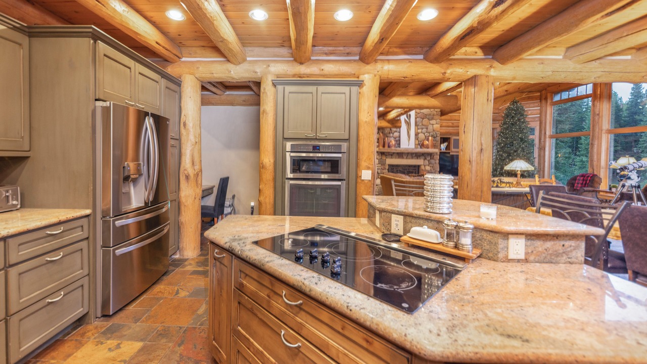 Photo of Kitchen in Breckenridge