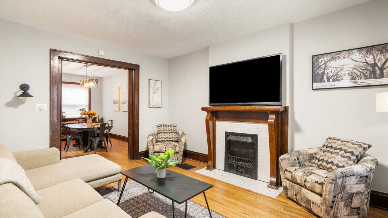 Photo of Livingroom in Brewery District