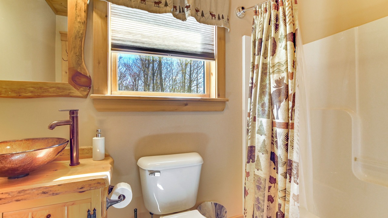 Photo of Bathroom in South Pond Shores