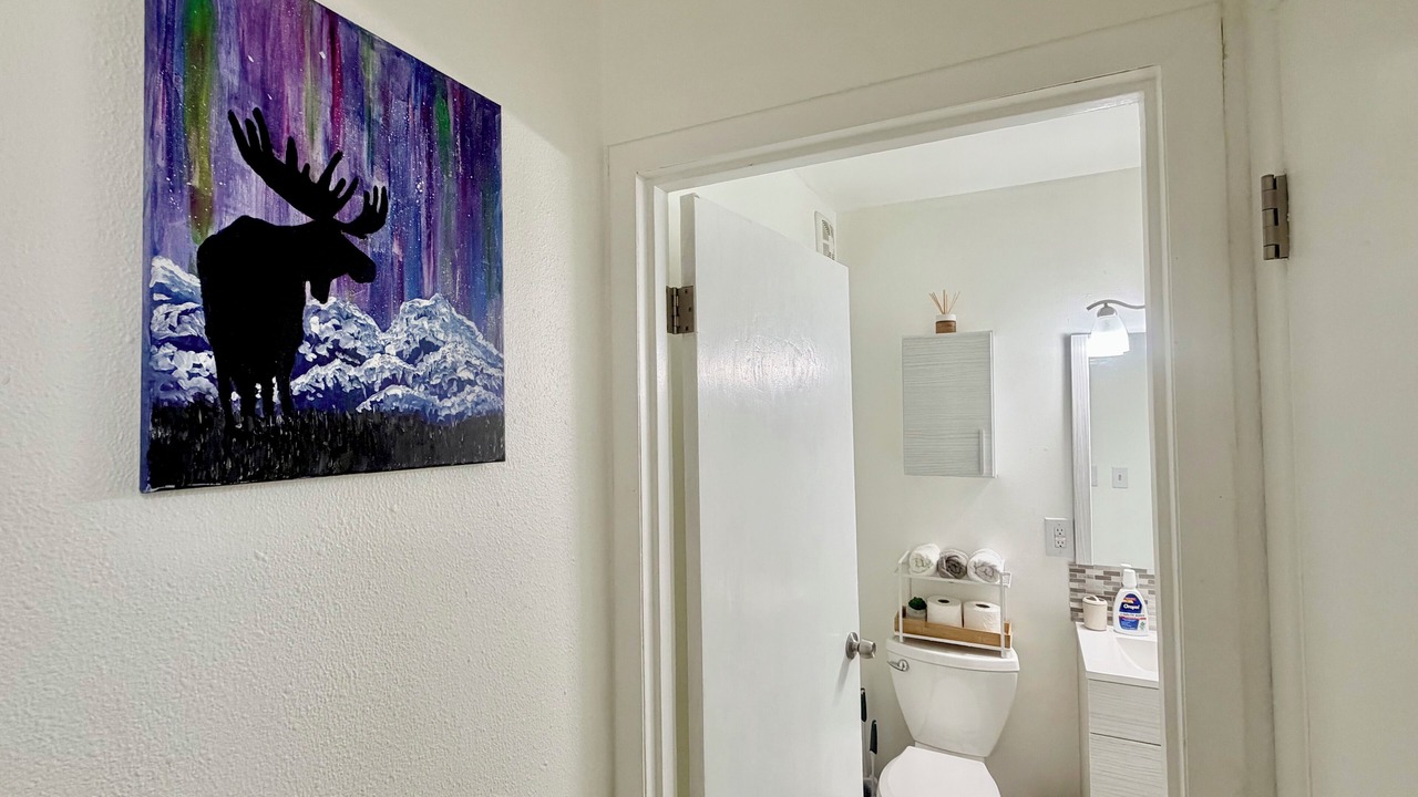 Photo of Bathroom in Russian Jack Park
