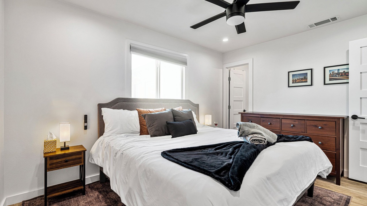 Photo of Bedroom in Sweetbriar
