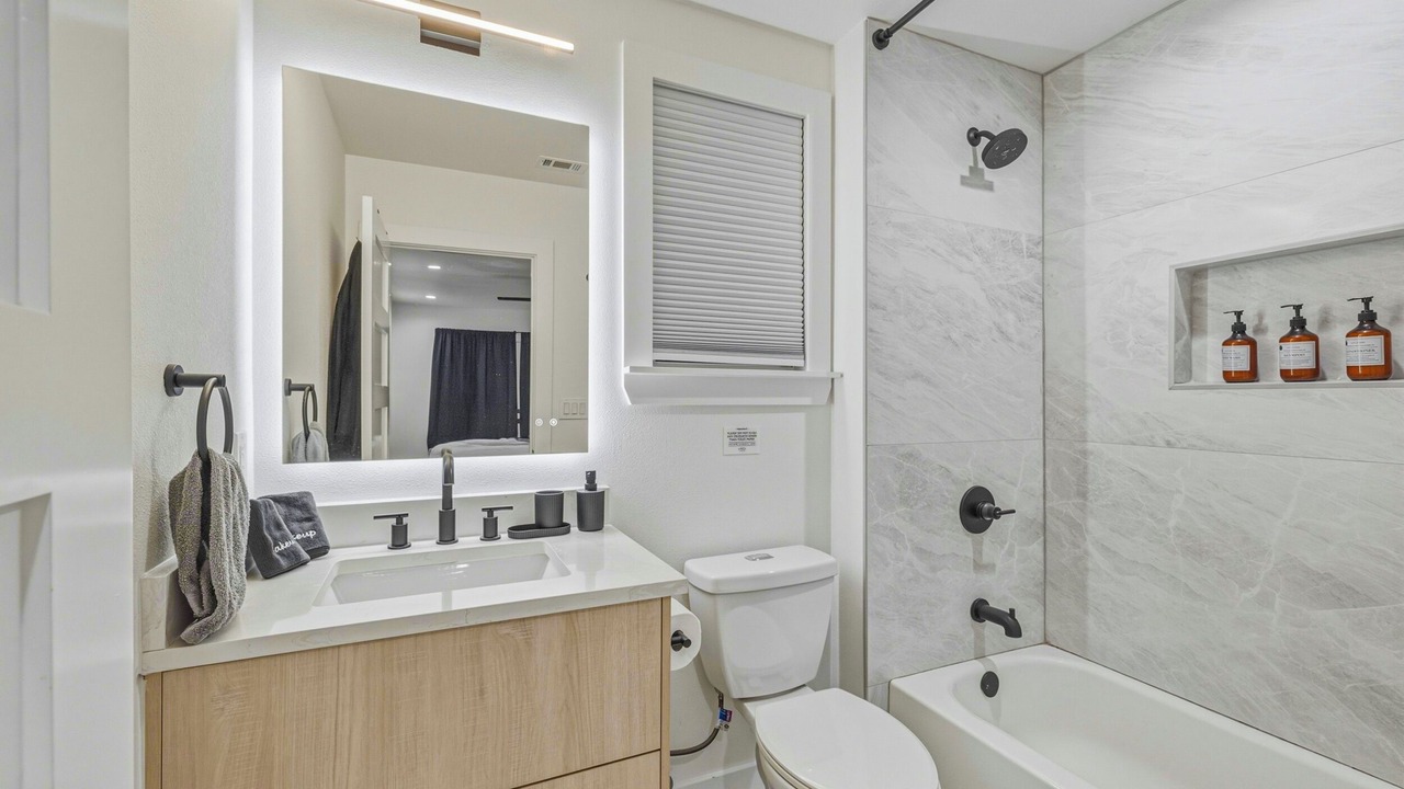 Photo of Bathroom in Sweetbriar