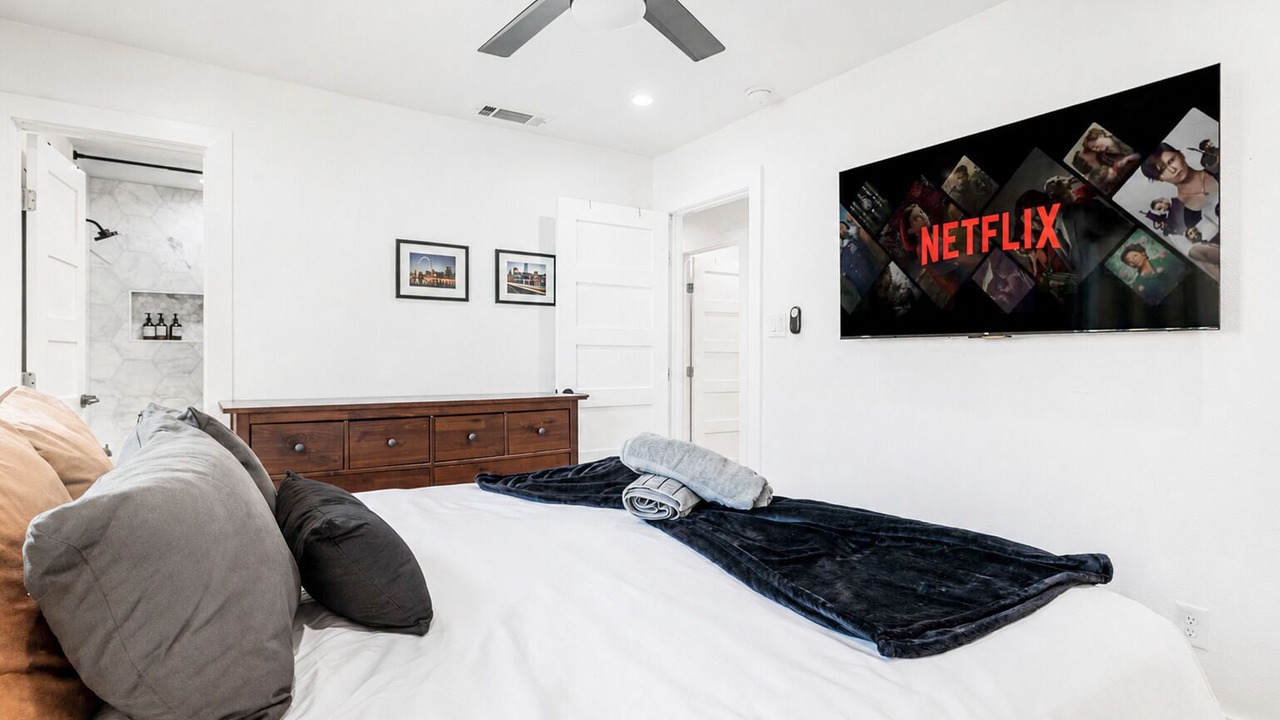 Photo of Bedroom in Sweetbriar