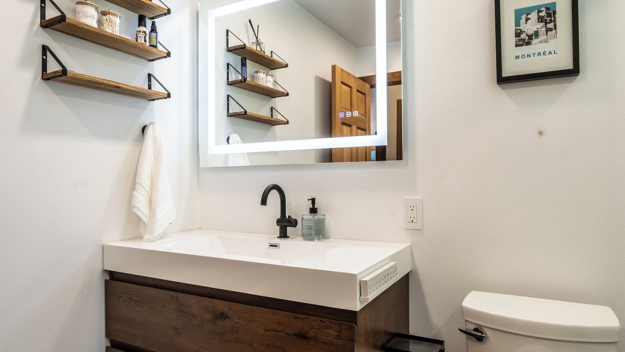 Photo of Bathroom in Bellingham