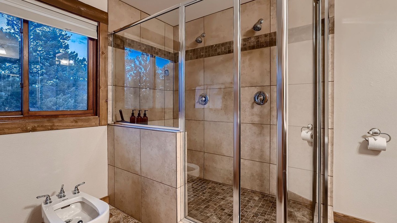 Photo of Bathroom in Rollinsville