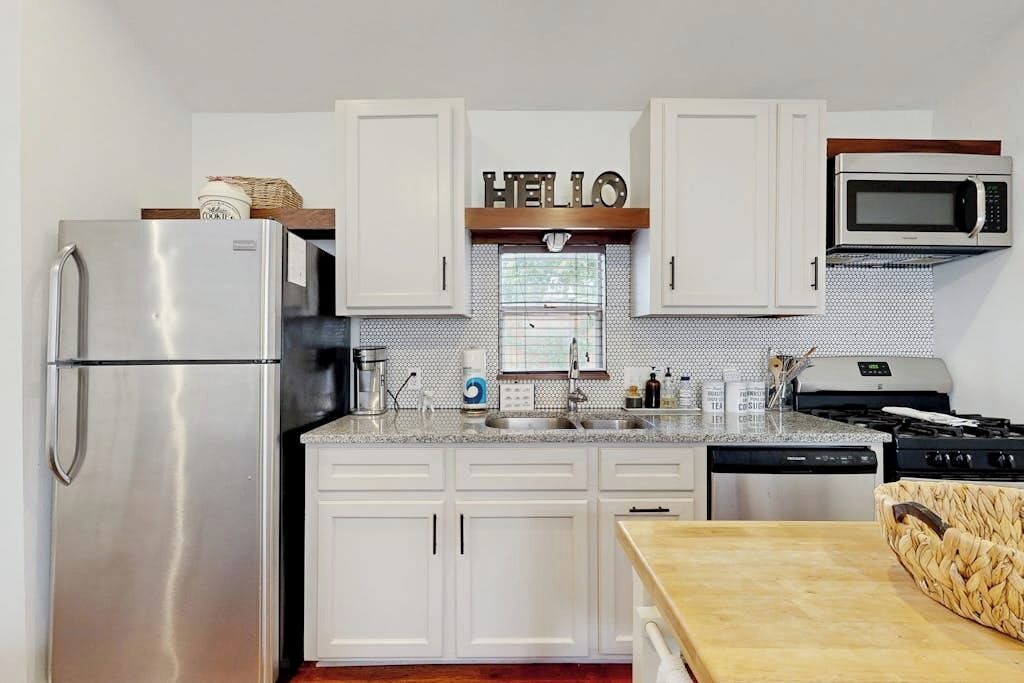 Photo of Kitchen in Hancock