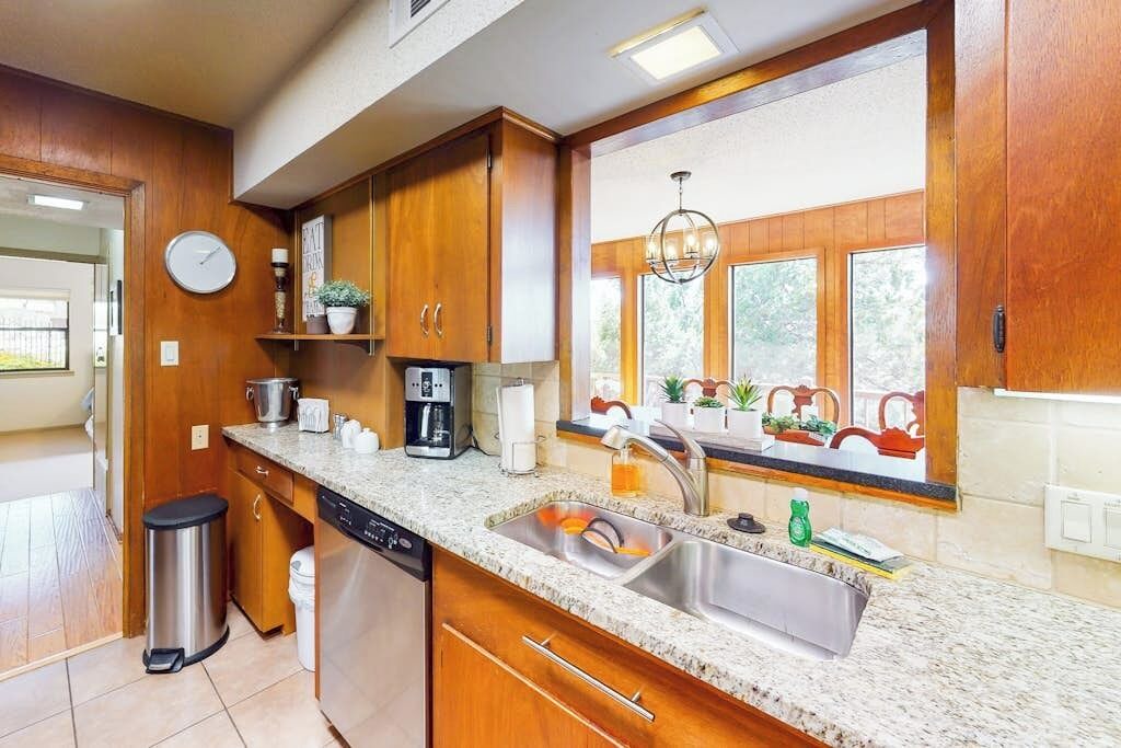 Photo of Kitchen in Sky Forest