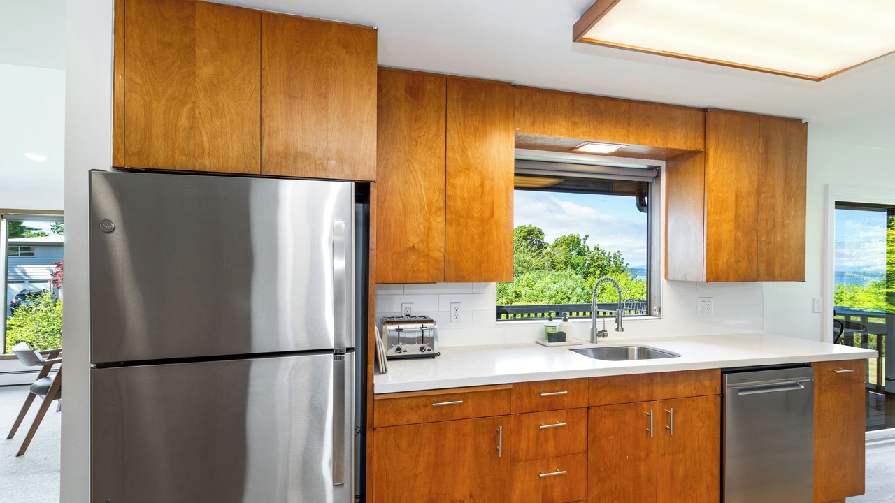 Photo of Kitchen in Seattle Metro Area