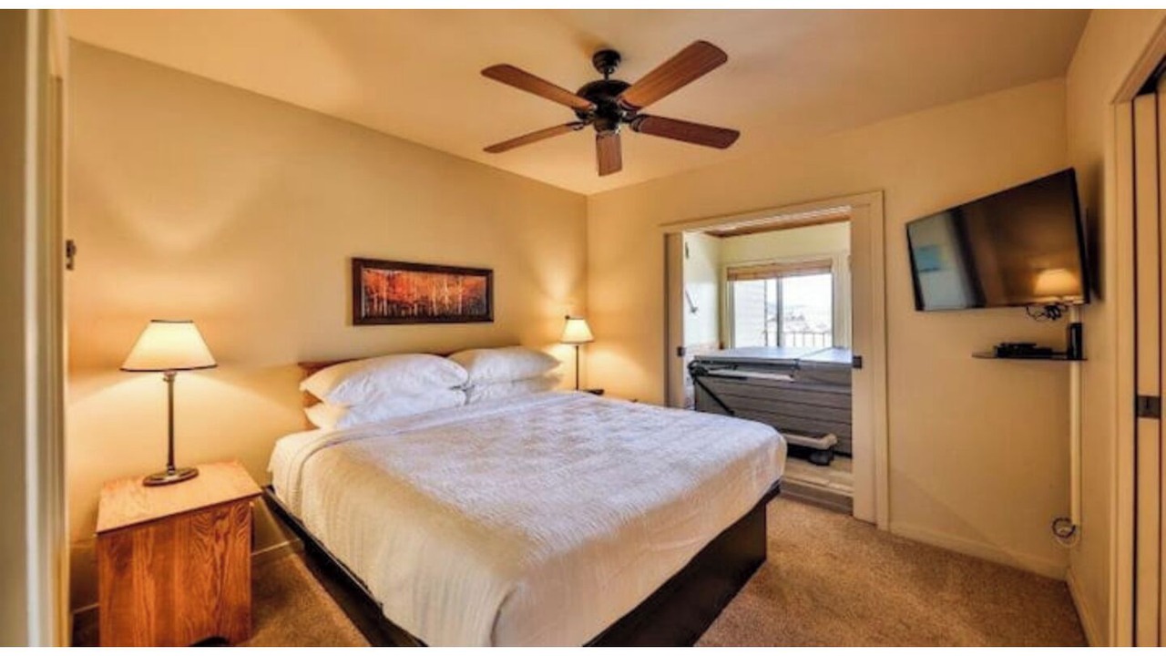 Photo of Bedroom in Silvercreek