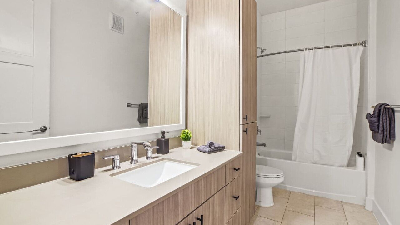 Photo of Bathroom in West Oak Hill