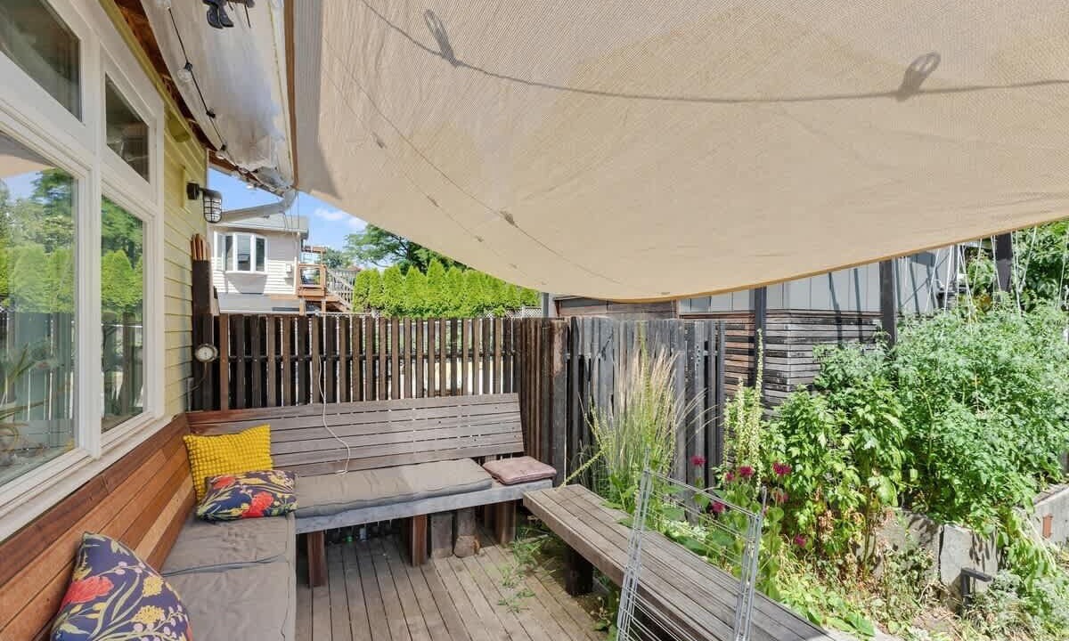 Photo of Patio Balcony in Miller Park