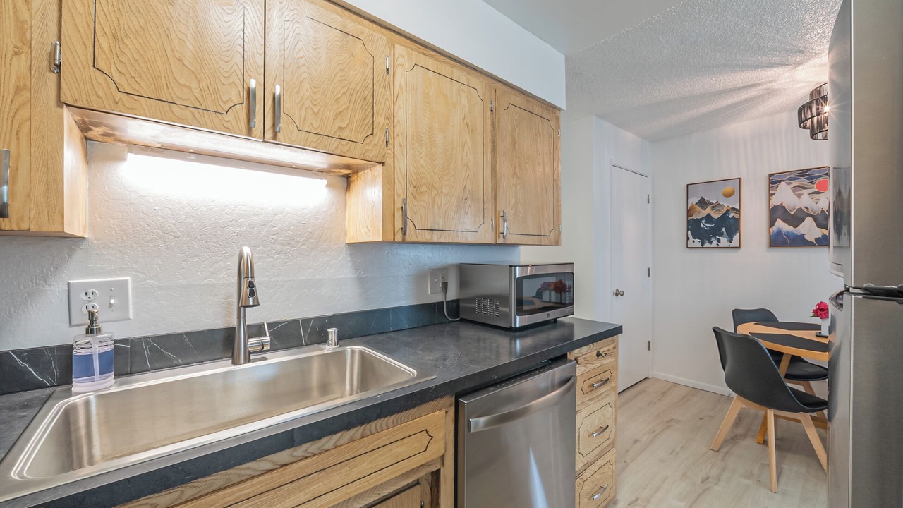 Photo of Kitchen in North Star
