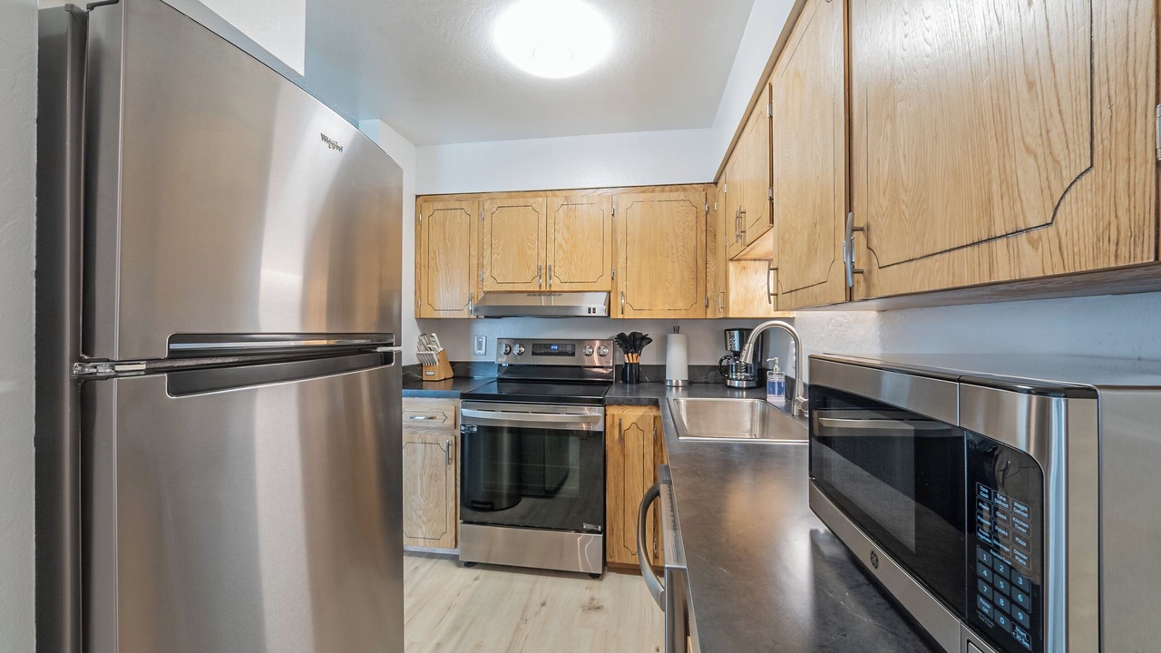 Photo of Kitchen in North Star