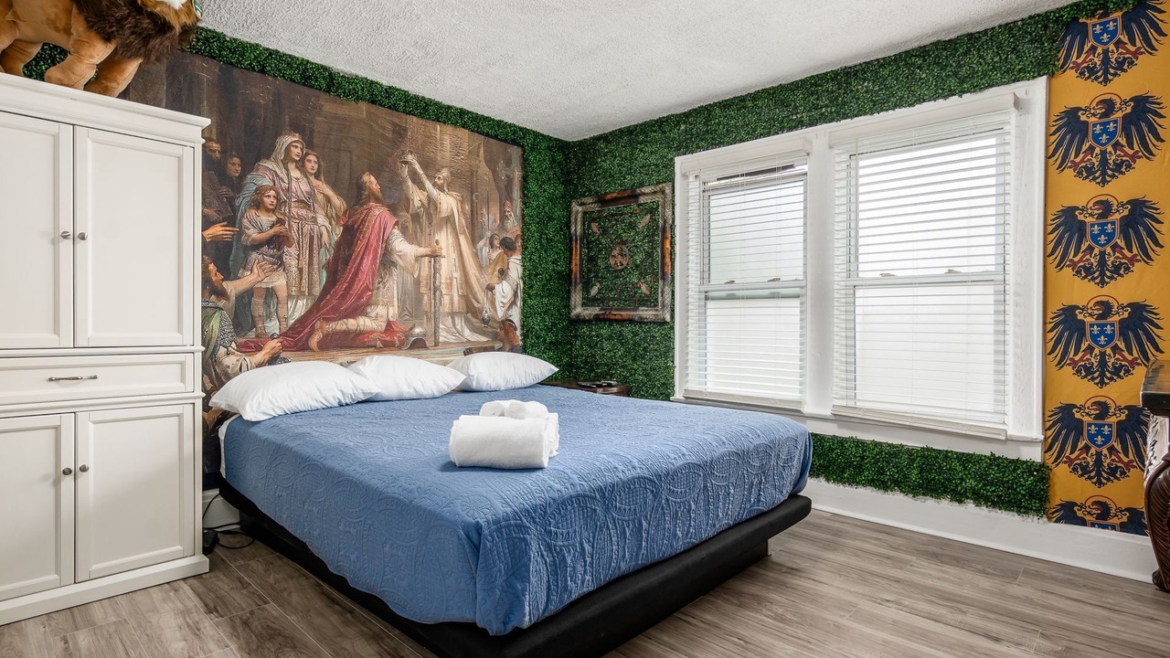 Photo of Bedroom in Weinland Park