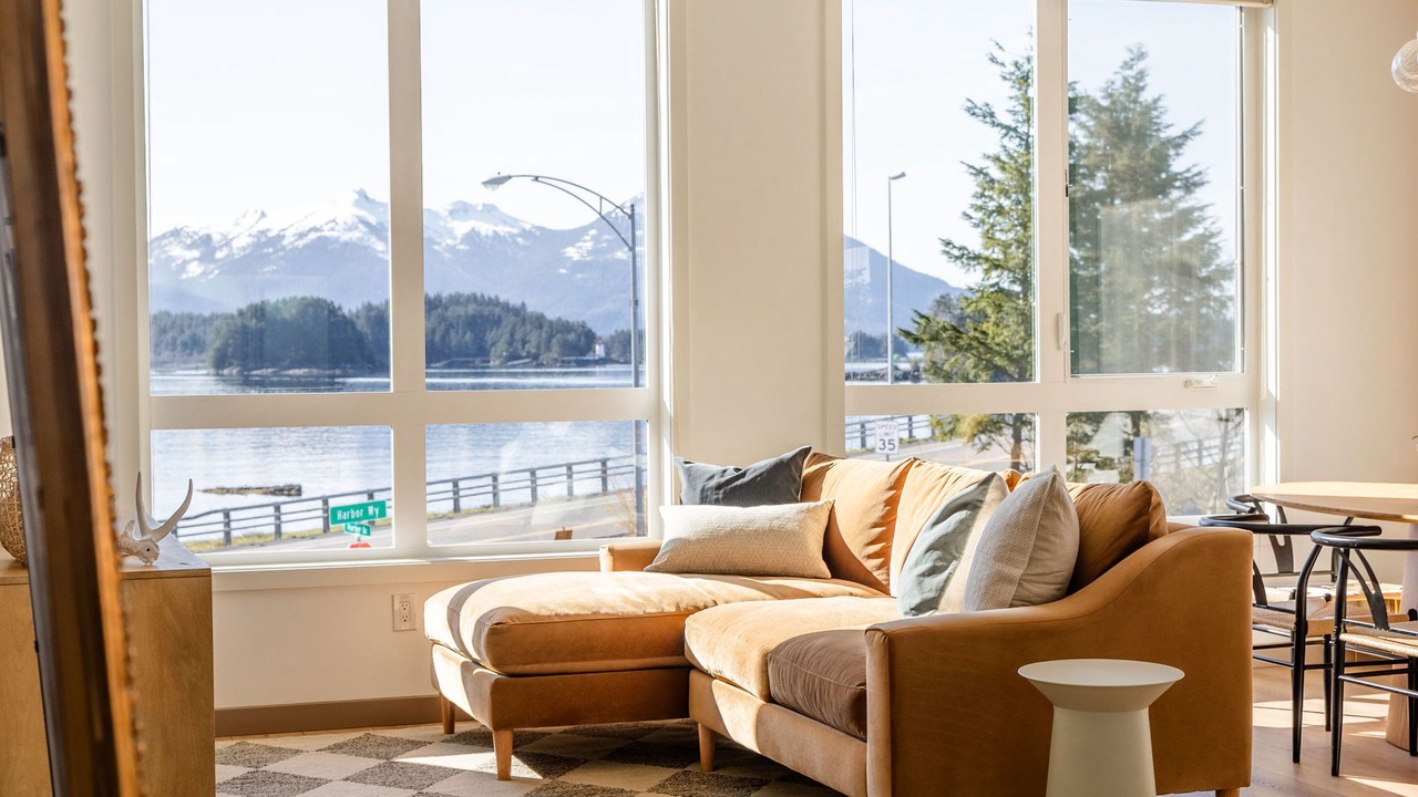 Photo of Livingroom in Sitka