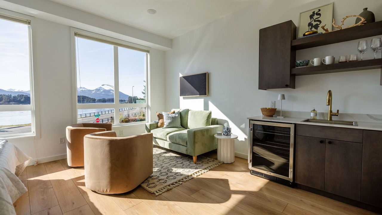 Photo of Livingroom in Sitka
