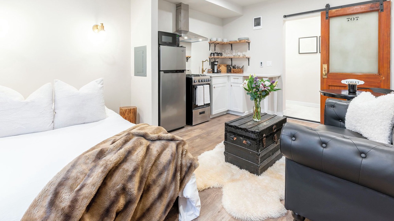 Photo of Bedroom in Central Tacoma