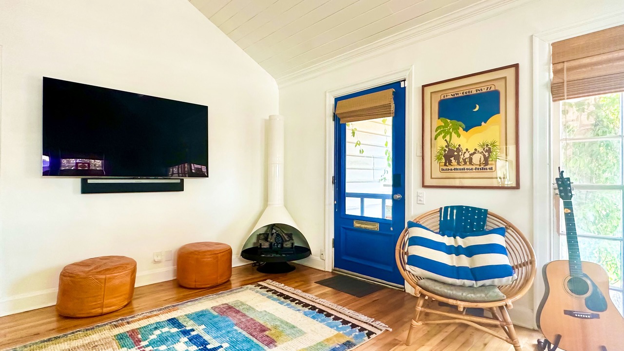 Photo of Livingroom in Bouldin