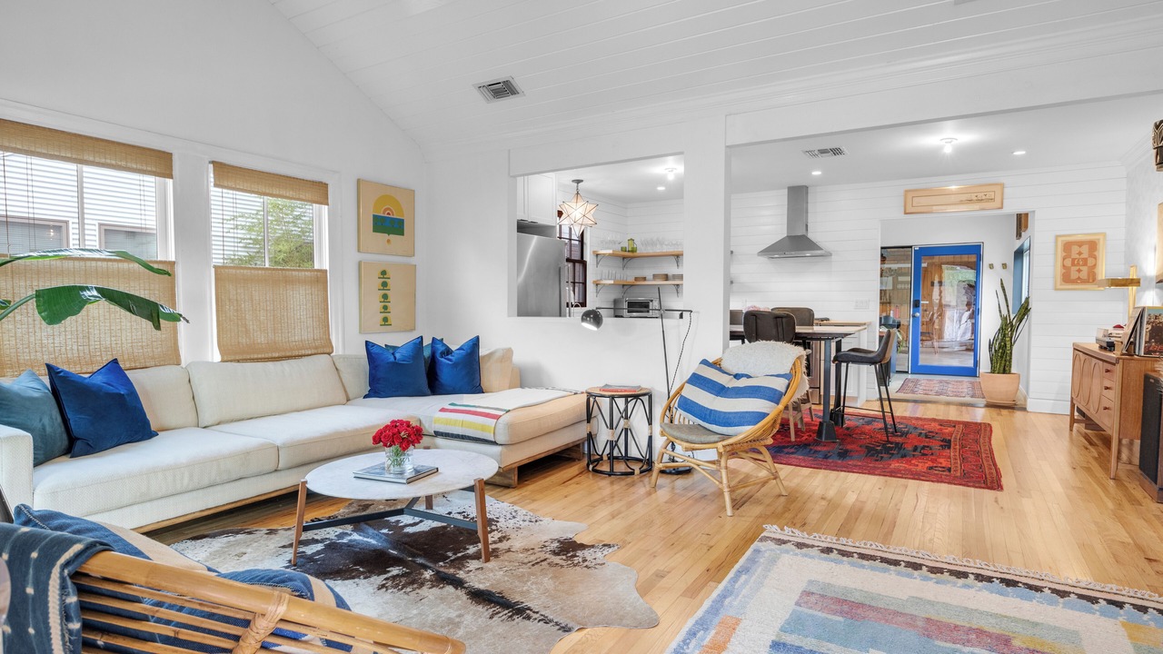 Photo of Livingroom in Bouldin
