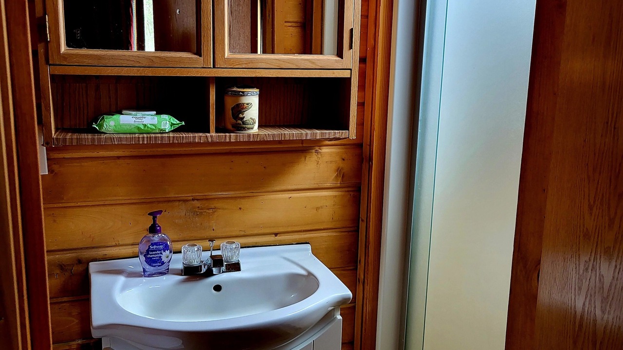 Photo of Bathroom in Funny River