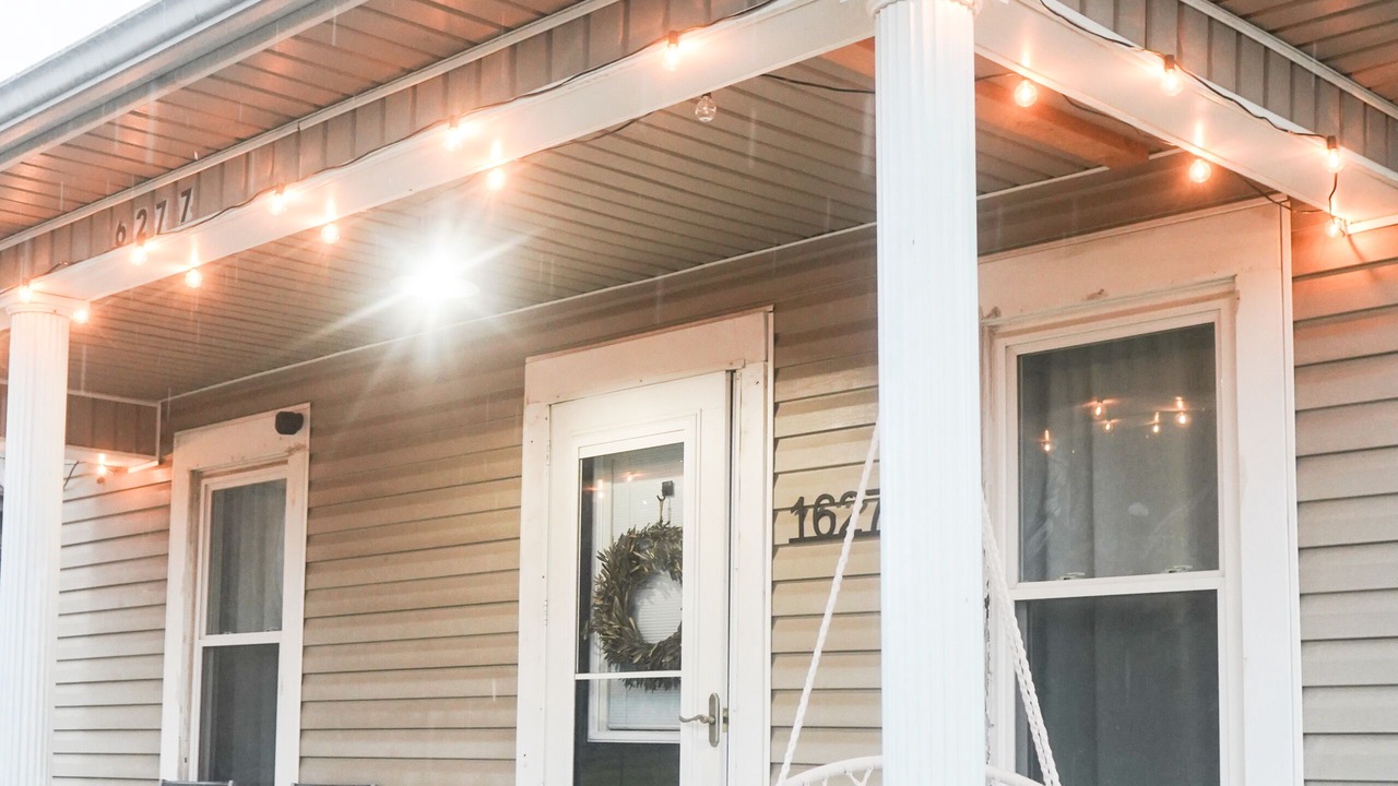 Photo of Patio Balcony in Laurelville