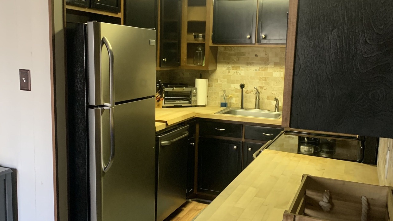 Photo of Kitchen in Beech Mountain