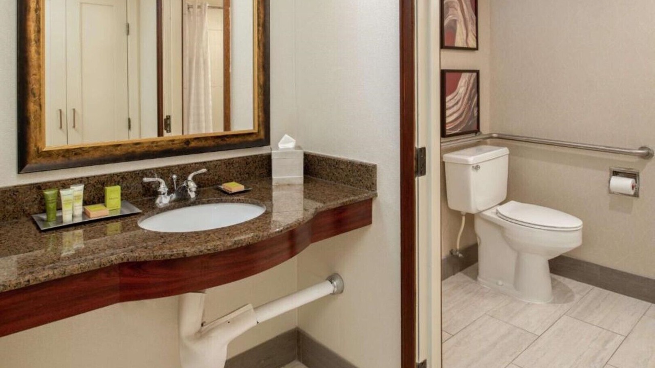 Photo of Bathroom in Wilburton