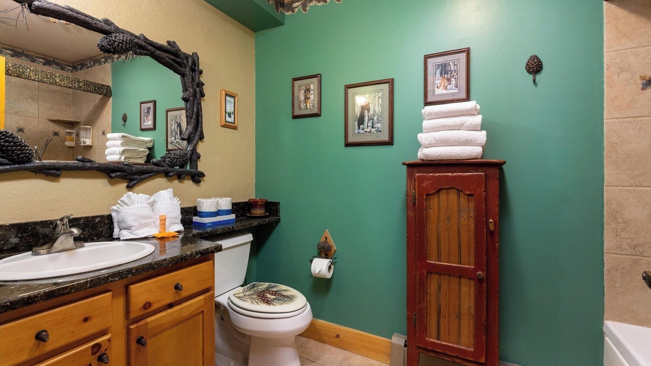 Photo of Bathroom in Keystone
