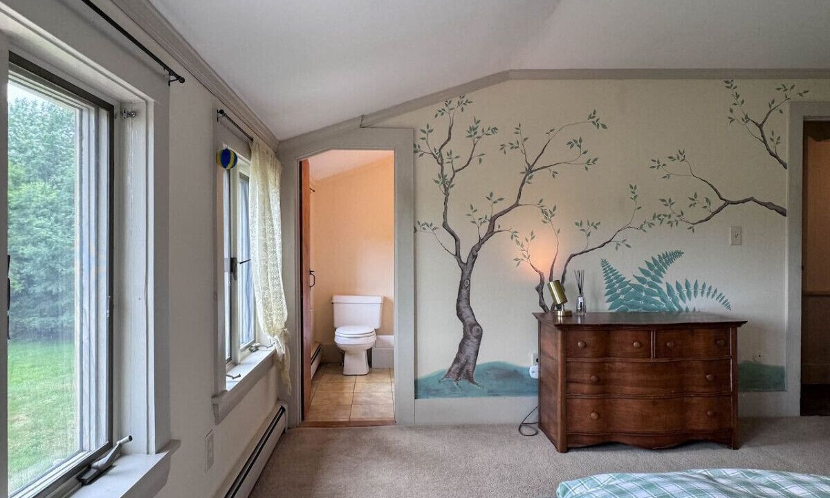 Photo of Bedroom in Fryeburg