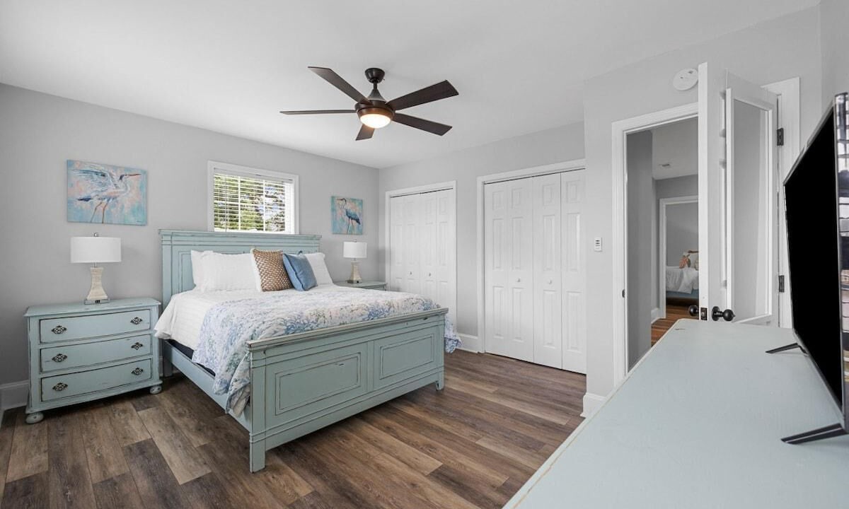 Photo of Bedroom in Little River