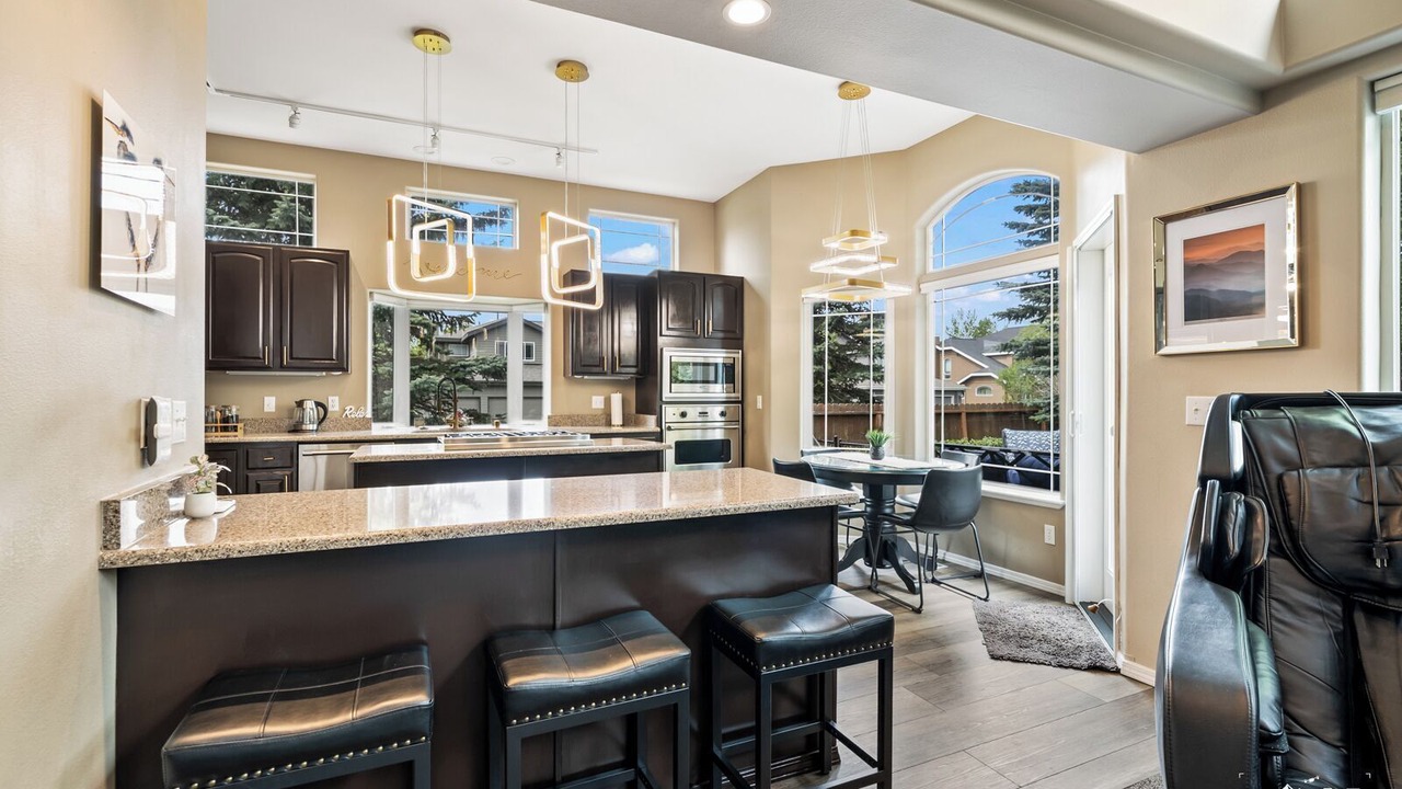 Photo of Kitchen in Huffman - O' Malley