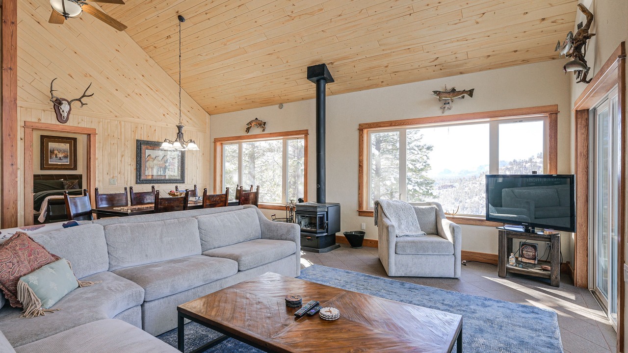 Photo of Livingroom in Pagosa Springs