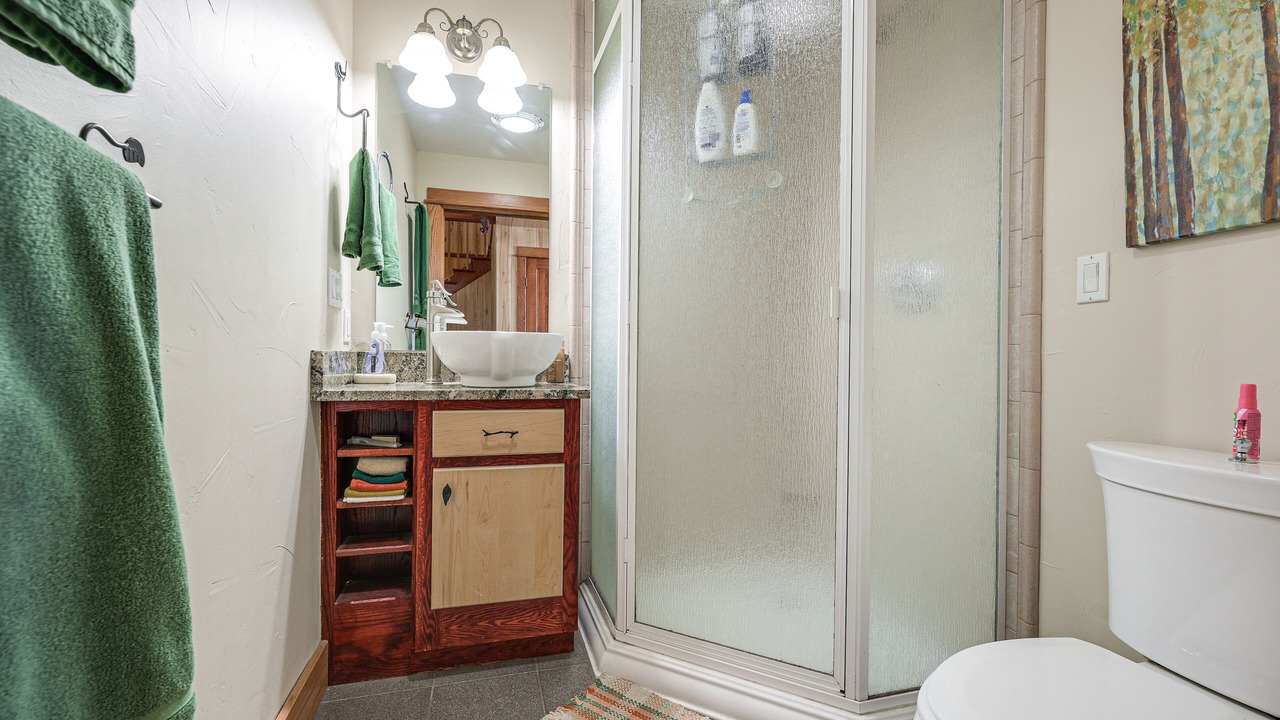 Photo of Bathroom in Pagosa Springs