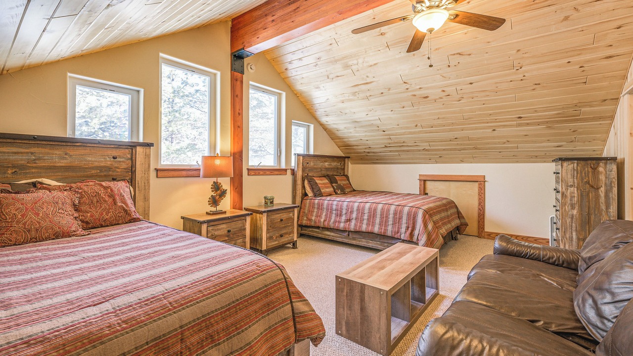 Photo of Bedroom in Pagosa Springs