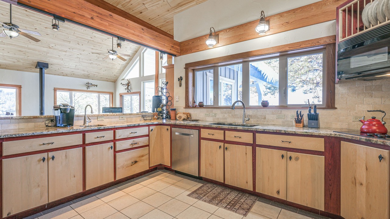 Photo of Kitchen in Pagosa Springs