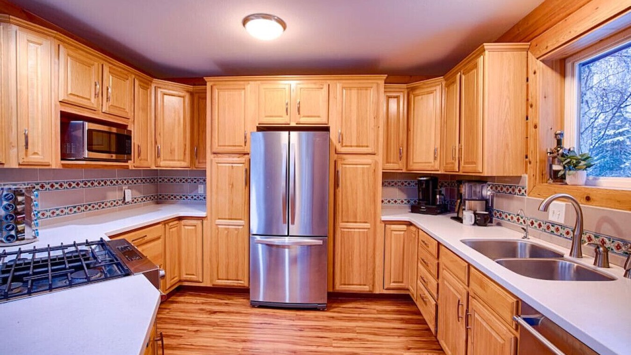 Photo of Kitchen in Fairbanks