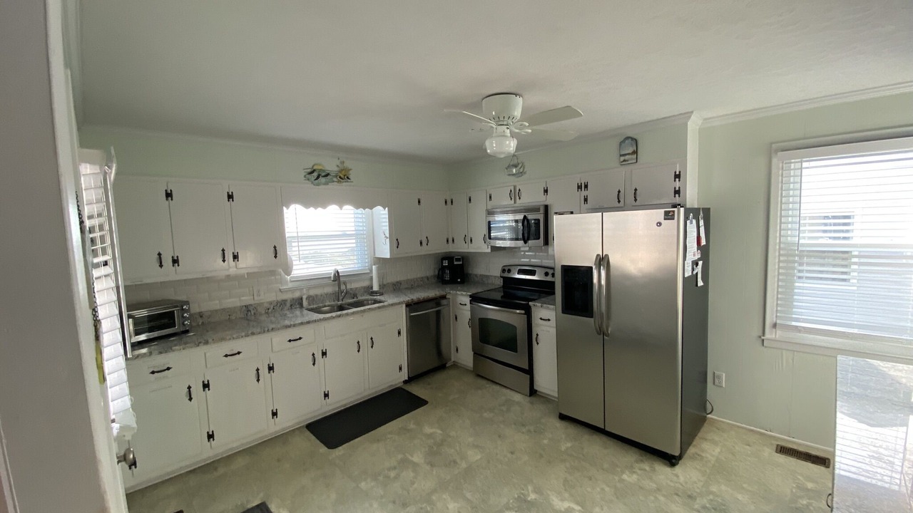 Photo of Kitchen in Ocean Isle Beach
