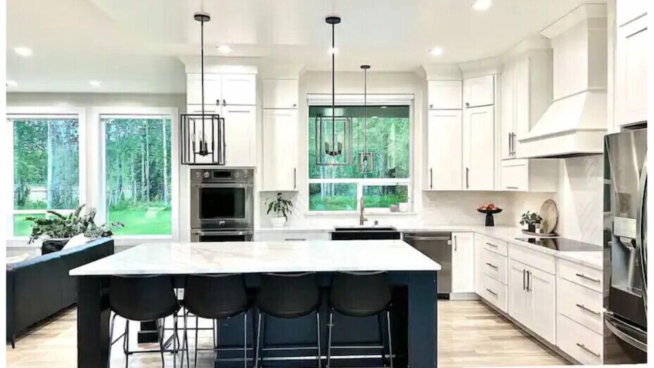 Photo of Kitchen in Wasilla