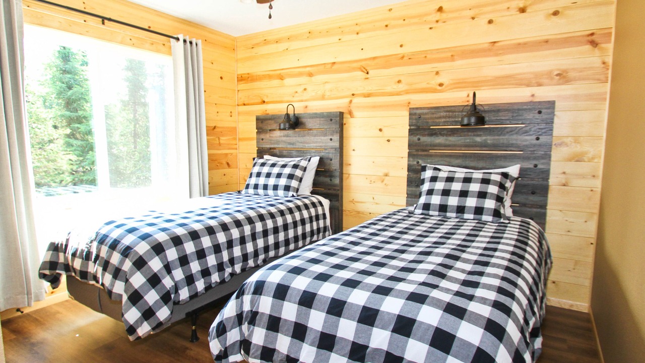 Photo of Bedroom in Funny River
